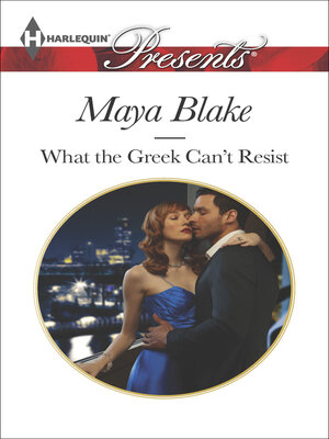 cover image of What the Greek Can't Resist